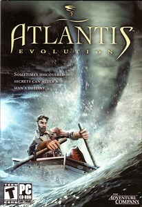 Atlantis: Evolution (2004) - MobyGames