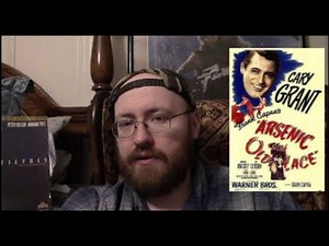 Arsenic and Old Lace (1944) Movie Review