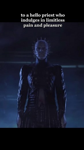 elliot spencer #discoverme #CinderellaMovie #fyp #deadbydaylight #dbd #dbdtiktok #intothefog #hellraiser #pinhead #gamingontiktok