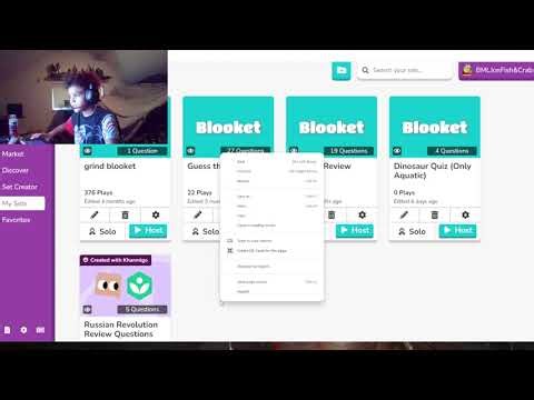 How to get blooket cheats (tutorial)