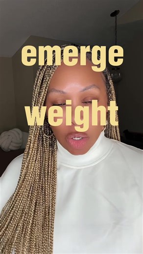 If you’ve been struggling with weight loss, cravings, or feeling stuck… this is your sign to START. 👏🏽 I partnered with Emerge Weight Loss because they are one of the most affordable, reputable, and easiest telehealth programs to get started with GLP-1 medications safely and guided by medical professionals. In this video I’m sharing my experience, results, tips, side effects, and what you NEED to know before starting — because this journey is bigger than just losing weight… it’s about getting 