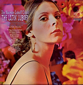 The Norman Luboff Choir - The Latin Luboff