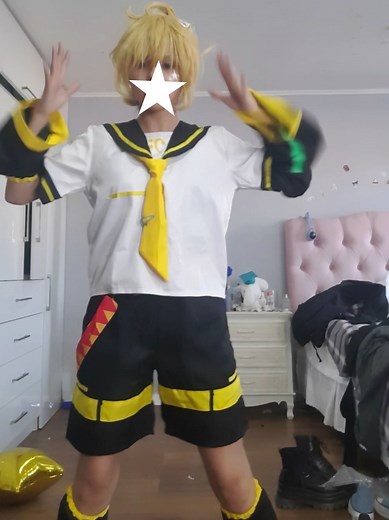 Cómo mejorar tu cosplay de Len Kagamine