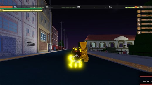 YBA TWAU战斗合集