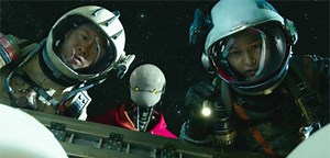 First US Teaser for 'Space Sweepers' Korean Spaceship Sci-Fi Movie | FirstShowing.net