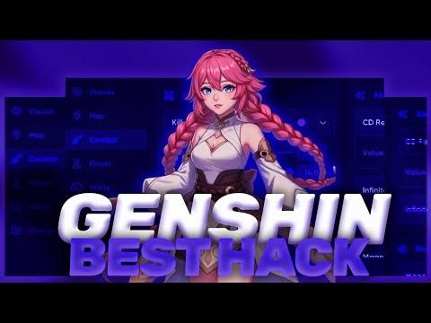 Genshin Impact Hack 2025 – Auto Farm, Resin Scheduler, Auto Boss Routes, Drop Multiplier & Teleports