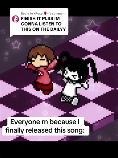 Replying to @•Rose 🌹• “Oh Yeah!” (ft. @Ahn Starr) OUT AND ALL PLATFORMS NOW (or shortly)❗️#krushclub #fyp #foryoupage #spedup #music #odetari #lumiathena #smallartist