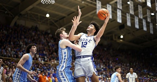 Deep Dive into Carolina's 15-Point Loss at Duke