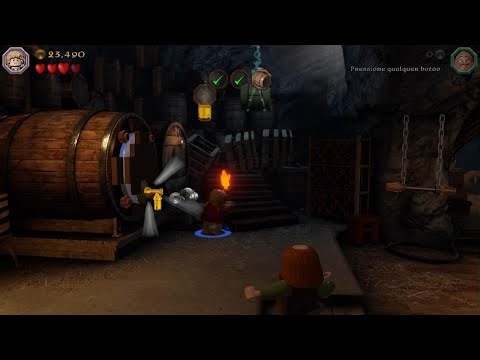 LEGO The Hobbit