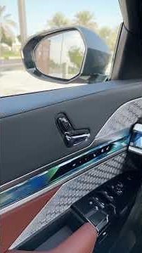 BMW 740i M Sport full option Master Class .