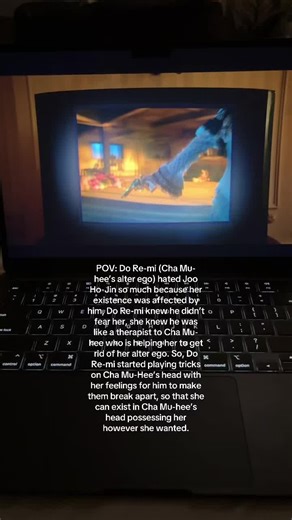 Imagine the struggle Cha Mu-hee has to go through to get rid of her alter ego. OH MY SHAYLA. #canthislovebetranslated? #kdrama #goyounjung #kimseonho #kdramafyp