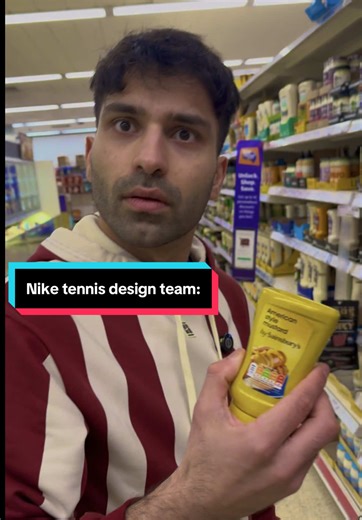 Nikes tennis design teams thought process atm | Nike Tennis