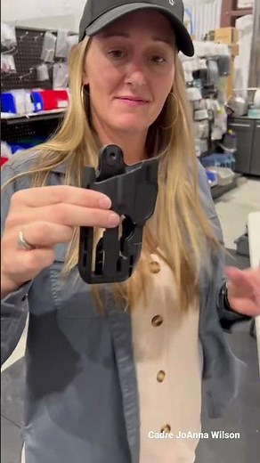 Safariland’s new SCHEMA Holster Unboxing!