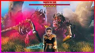 Video :: Creatures level and loot control Mod showcase