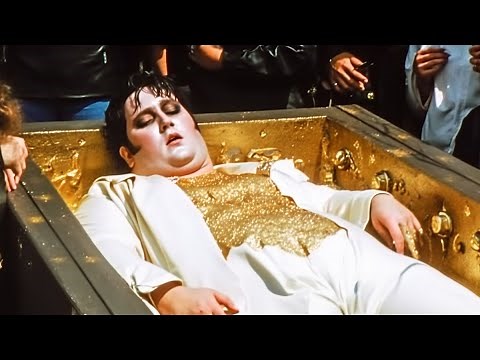 Elvis Presley Tomb Opened After 50 Years And What They Found SHOCKED The World!