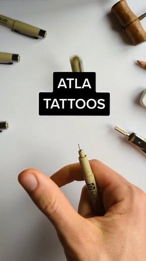 309K views · 11K reactions | Some of my favourites! ✌️ #avatarthelastairbender #tattoo #atla #tattooideas #elements #art | JDuke.Illustrations | Facebook