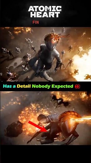 Atomic Heart DLC 4 Trailer Has a Detail Nobody Expected 👀