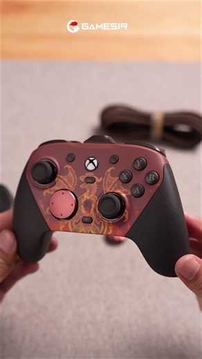 Unboxing the GameSir G7 Pro DD2 Edition