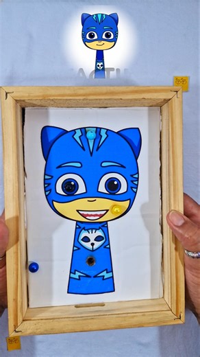 Sprunki 🎵 PJ Masks 🦸‍♂️ Catboy 🔵 Challenge 🔵⚫️🟡