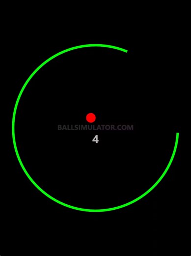 #satisfyingvideos #bouncingball #relaxing #physics | i was in hell looking at heaven
