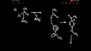 SOLVED:Predict the product(s) and provide the mechanism for each reaction below. What does each mechanism have in common?
