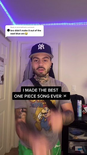 Best One Piece Song Battle: Luffy vs Sanji