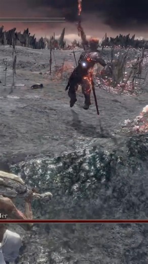 NOT A SKILL ISSUE 🗣️ (cope) #darksouls3 #darksouls #fyp #funny #viral