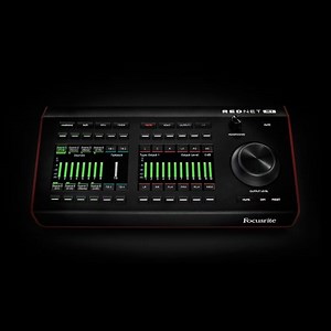 Focusrite Redシリーズを拡張するデスクトップ・リモート・コントローラー、Focusrite「REDNET R1（箱ダメージ品）」が38%OFF！ | Computer Music Japan