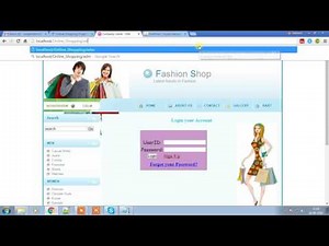 Shopping Cart Project In Php With Source Code Free Download
