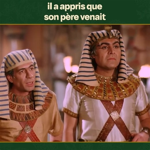Le prophète Jacob part pour l'Égypte #Leshistoiresdesprophètes #ProphèteJoseph #sérietélévisée | Prophet Joseph French