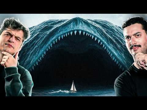 Por que as baleias azuis são maiores que os DINOSSAUROS?