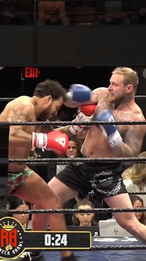 205K views · 2K reactions | GA OUTLAW vs. TN CORNBREAD highlights from RB9. The premium quality replay of Redneck Brawl 9 has been extended until Tuesday, March 4, for all that purchased the Livestream with free replay. You can still purchase the replay at www.redneckbrawl.tv #boxing | RedneckBrawl | Facebook