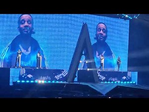 JLS - One Shot at The Club Is Alive tour at Ovo Hydro, Glasgow 06/11/25