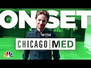 Set Tour with Nick Gehlfuss - Chicago Med