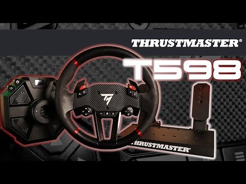 Review: Thrustmaster T598 – Impressive Performance, But Is It Reliable?