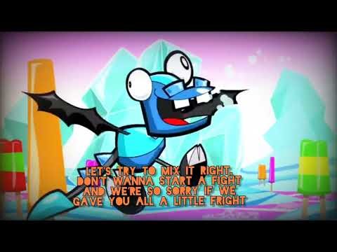 Mixels Amv