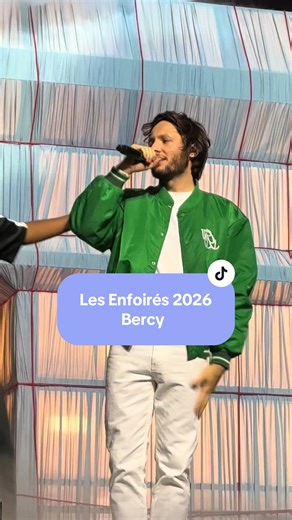 Les Enfoirés 2026 17.01.2026 - Paris Bercy #enfoires2026 #lesenfoires2026 #lesenfoires #restosducoeur #gims
