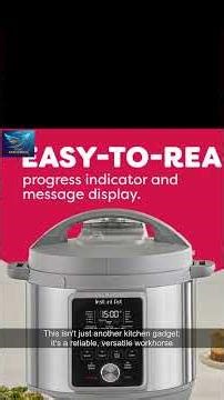 Instant Pot Duo Plus 2025: Your BEST Kitchen Buy!