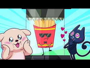 BFDIA: Objectgroove, but it's a Bits & Bops Mixtape