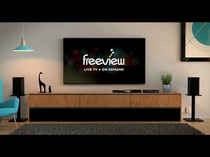 NEW Freeview On Demand - DEMO June 2018