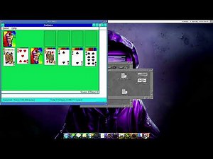Solitaire [Windows 3.1 Longplay] (1992) Microsoft Corporation [Apollo Core V4+ SA PC-Task]