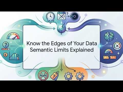Know the Edges of Your Data (Semantic Limits Explained)
