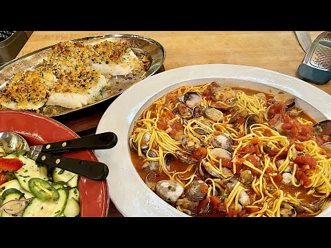 How to Make Baked Fish with Bay and Breadcrumbs | Rachael Ray