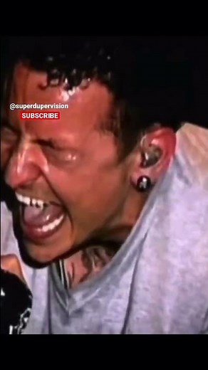 BEST SCREAM EVER 😱 CHESTER BENNINGTON 2007 TOUR #linkinpark #scream #screaming #vocals #shorts