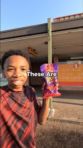 I Tried Taki Lollipops