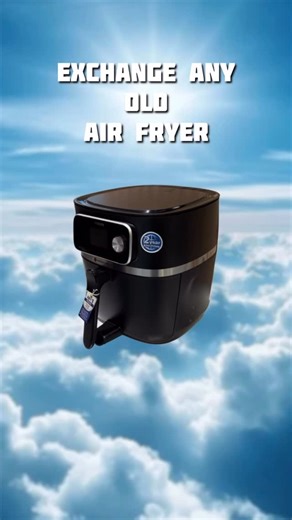 NON Food Vlogs 🎥 I Offers I Updates on Instagram: "Got an old air fryer? 🔁 Upgrade smart. Trade in any brand and enjoy up to 60 KD OFF on selected Philips Airfryers. @xcitealghanim ✔ Powerful performance ✔ Even heat distribution ✔ Healthier cooking with less oil ✔ Safe & reliable — every time ⏰ Offer valid: 23–28 December only 📍 Available exclusively in-store Upgrade your kitchen. Cook better. Eat smarter."