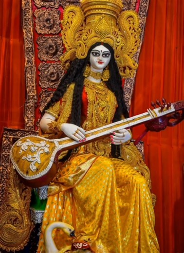 sarswati puja coming soon status 2026#saraswati #sarawatipuja#shots #hindufestival#shotsfeed #viral