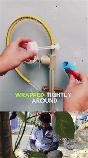 On Water Line stop valve installing process ! #plumbing #plumbingtips #diy #shortvideo #plumber