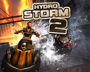 Hydro Storm 2 by XformGames