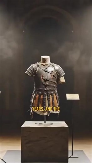 Roman Armor Evolution: 90 Years of Power!